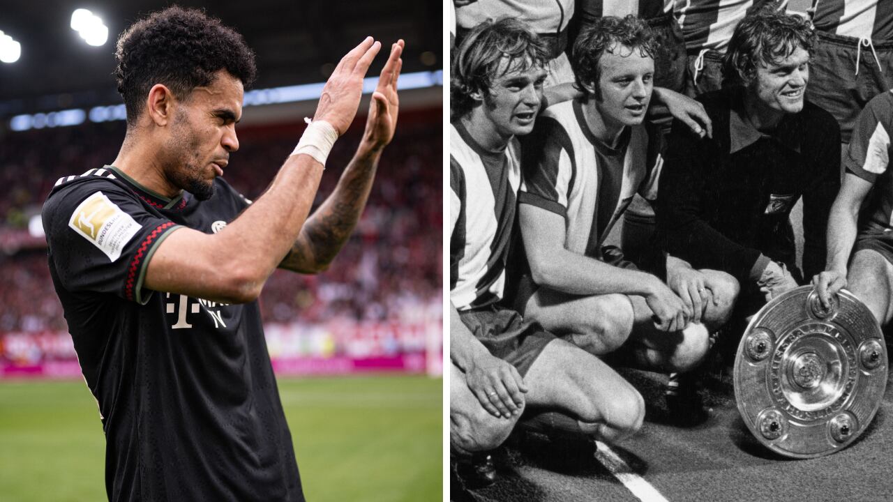 Luis Díaz y compañía, en Bayern Múnich, muy cerca de igualar su récord de goles en Bundesliga.