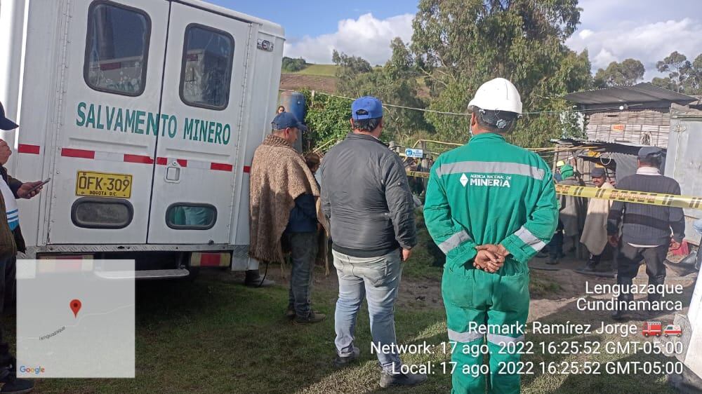 Fotografías Cortesía de la Gobernación de Cundinamarca.
