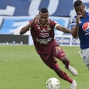 Millonarios vs Tolima