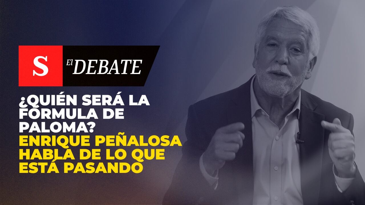 ¿Quién será la fórmula de Paloma? Enrique Peñalosa habla de lo que está ...