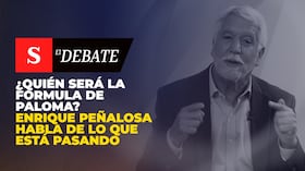 ¿Quién será la fórmula de Paloma? Enrique Peñalosa habla de lo que está pasando