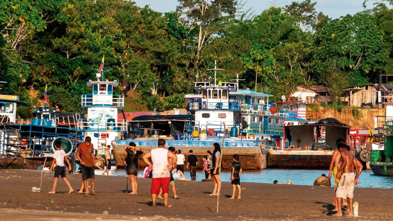 Los encantos de Puerto Asís, Putumayo