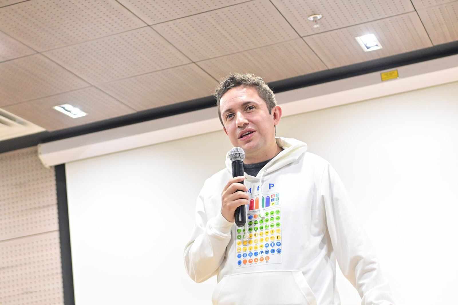 Secretario de Planeación, Felipe Jiménez.