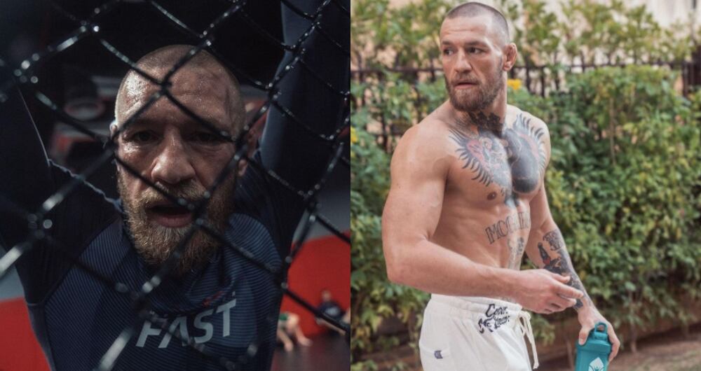 Conor McGregor