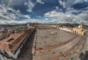 La capital boyacense avanza en estrategias que le están dando forma al desarrollo de la ciudad.
