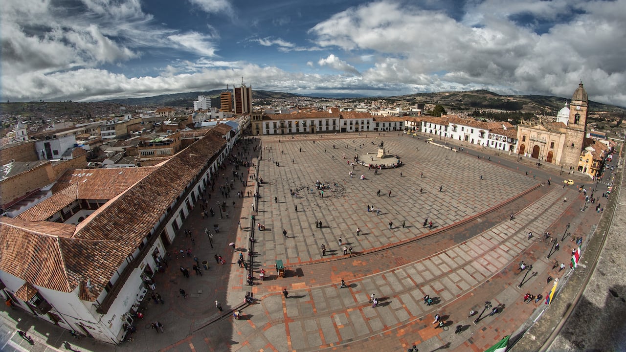 La capital boyacense avanza en estrategias que le están dando forma al desarrollo de la ciudad.