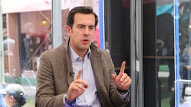 El Debate con Didier Tavera, director ejecutivo de la Federación Nacional de Departamentos.