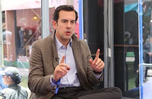 El Debate con Didier Tavera, director ejecutivo de la Federación Nacional de Departamentos.