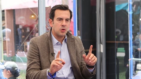 El Debate con Didier Tavera, director ejecutivo de la Federación Nacional de Departamentos.