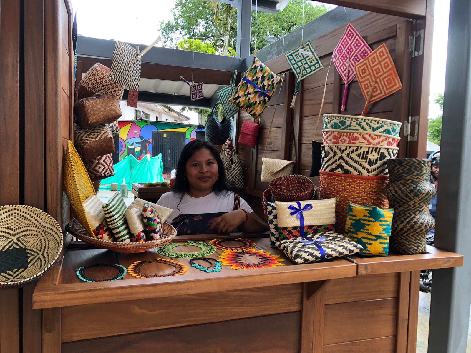 artesano Buenaventura