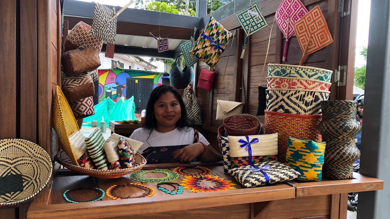 artesano Buenaventura