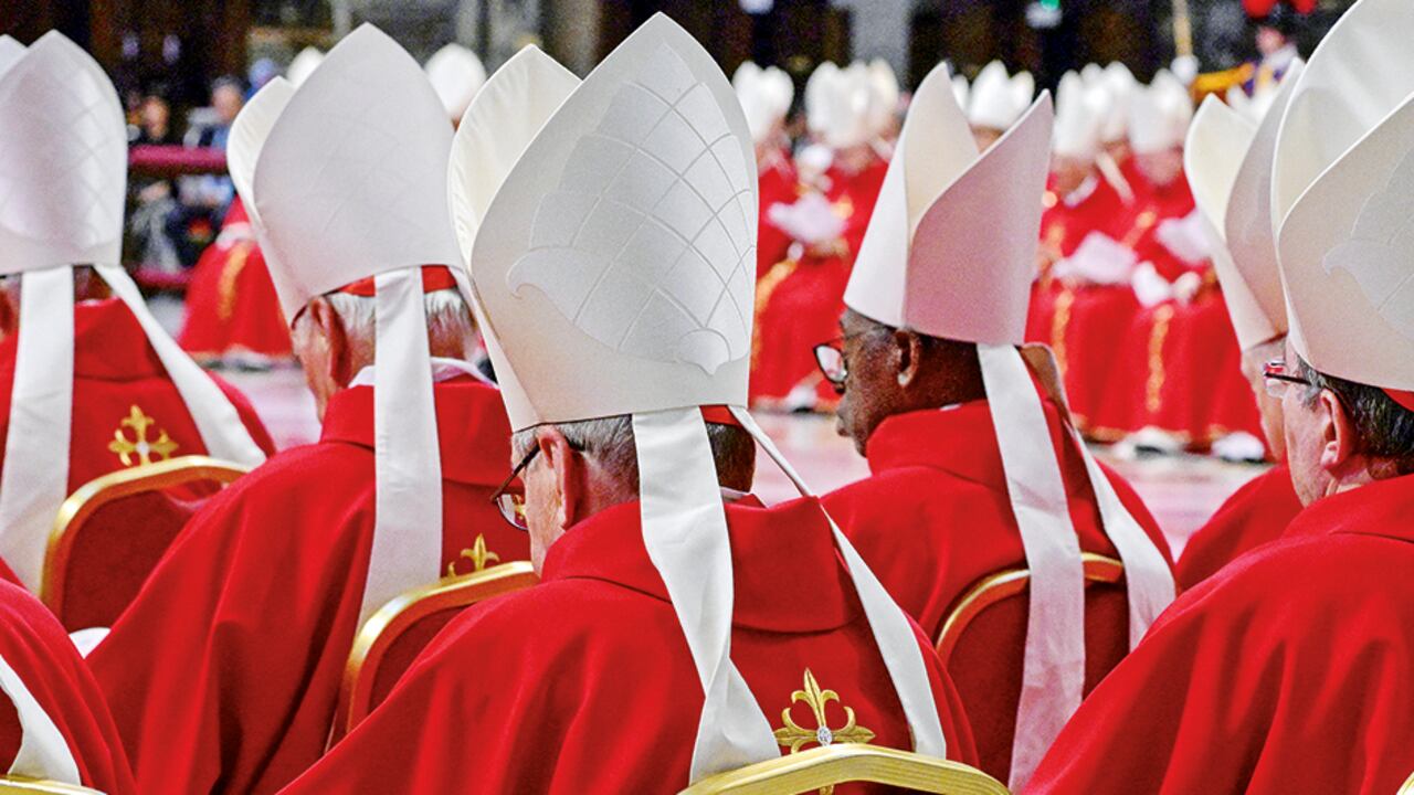 133 cardenales se reunirán en el Vaticano a partir del próximo miércoles 7 de mayo para elegir al sucesor del papa Francisco.