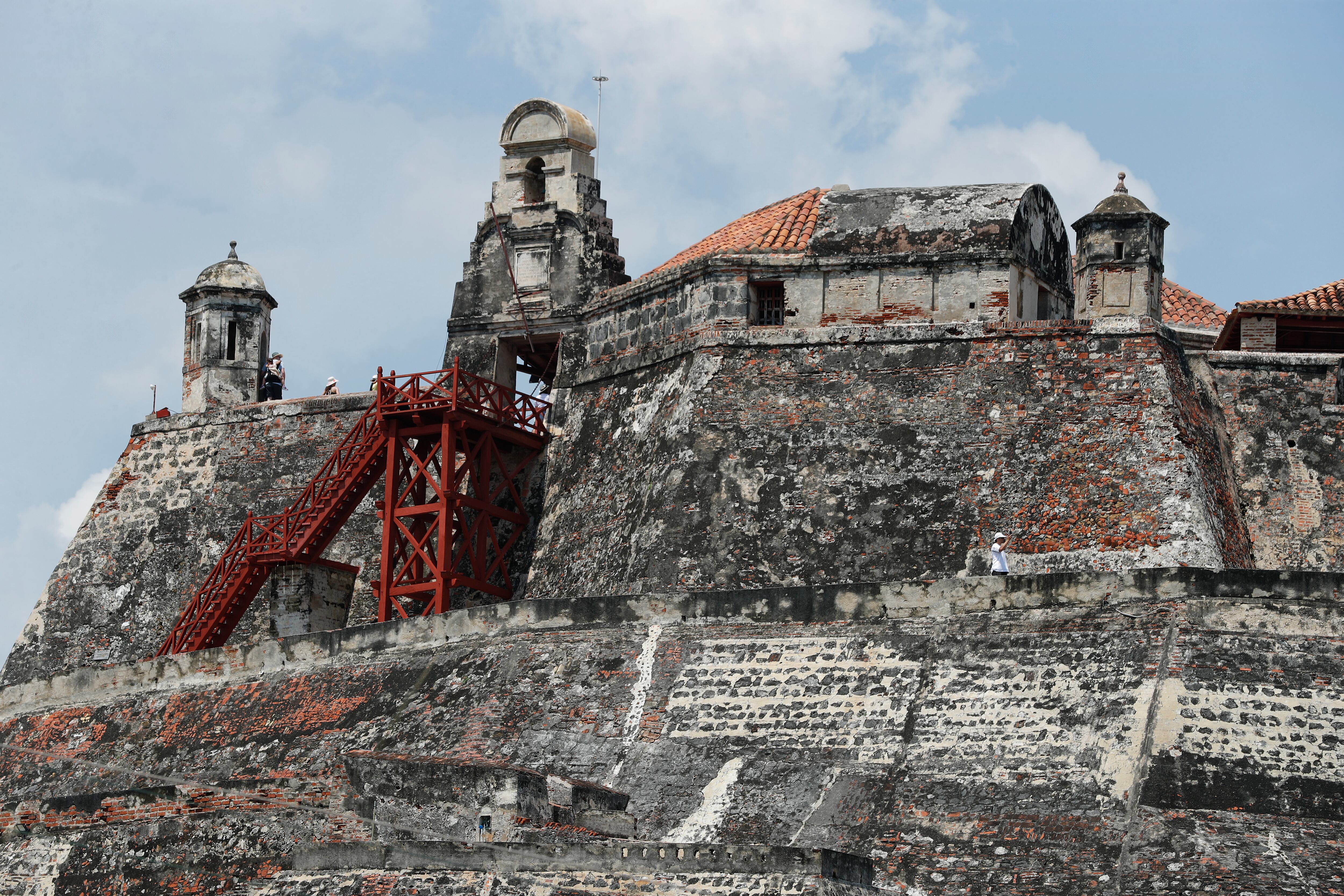 Castillo San Felipe de Barajas Cartagena
turismo
Septiembre del 2022
Foto Guillermo Torres Reina / Semana
