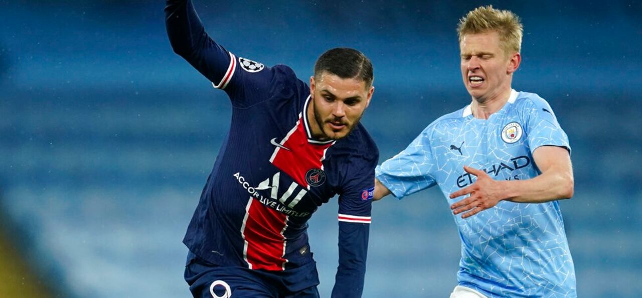 Al parecer, Icardi ya no encaja en el esquema de la plantilla ni tampoco de la directiva del PSG.