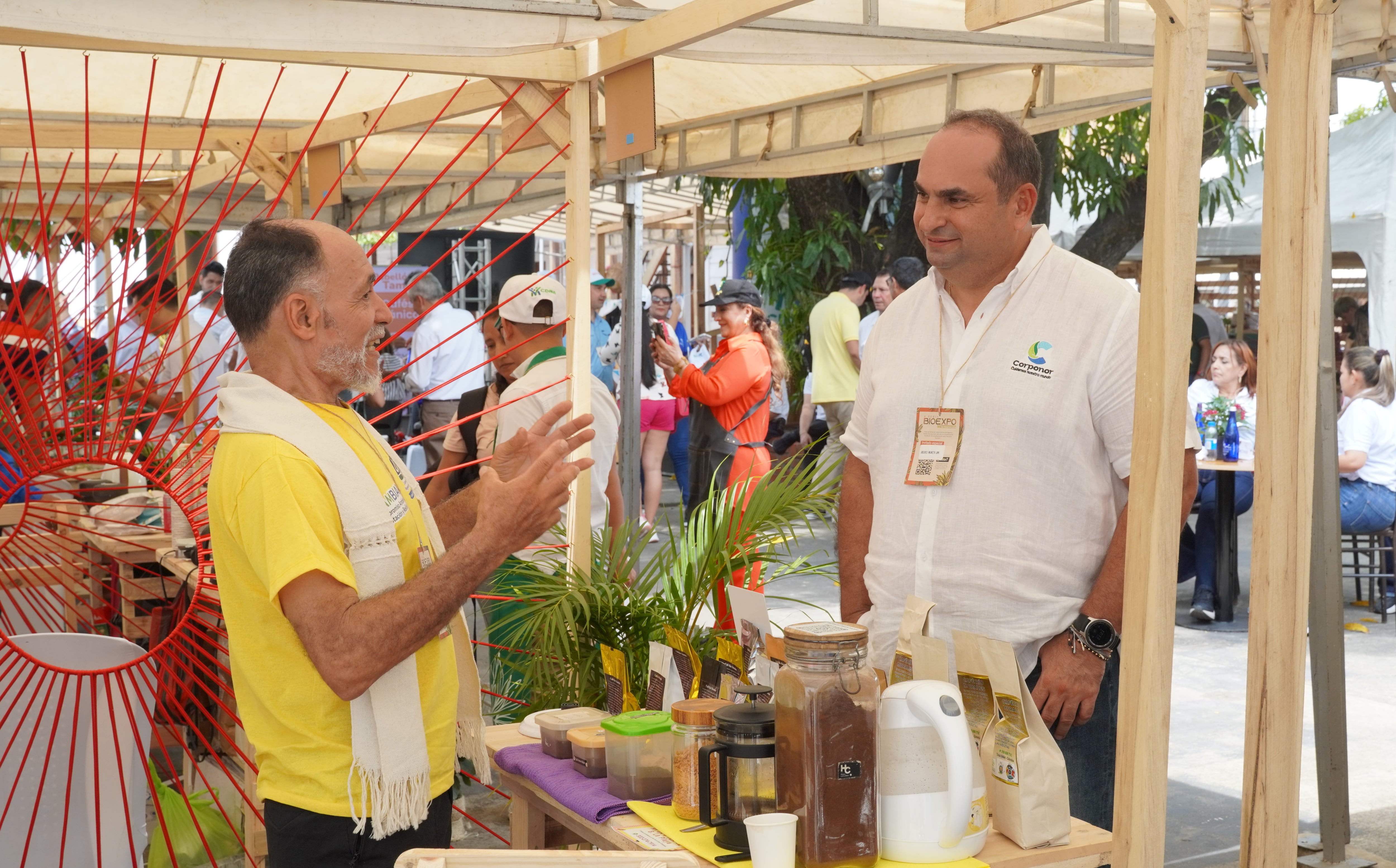 En Bioexpo 2023 se logró una inversión de 4.000 millones para respaldar emprendimientos.