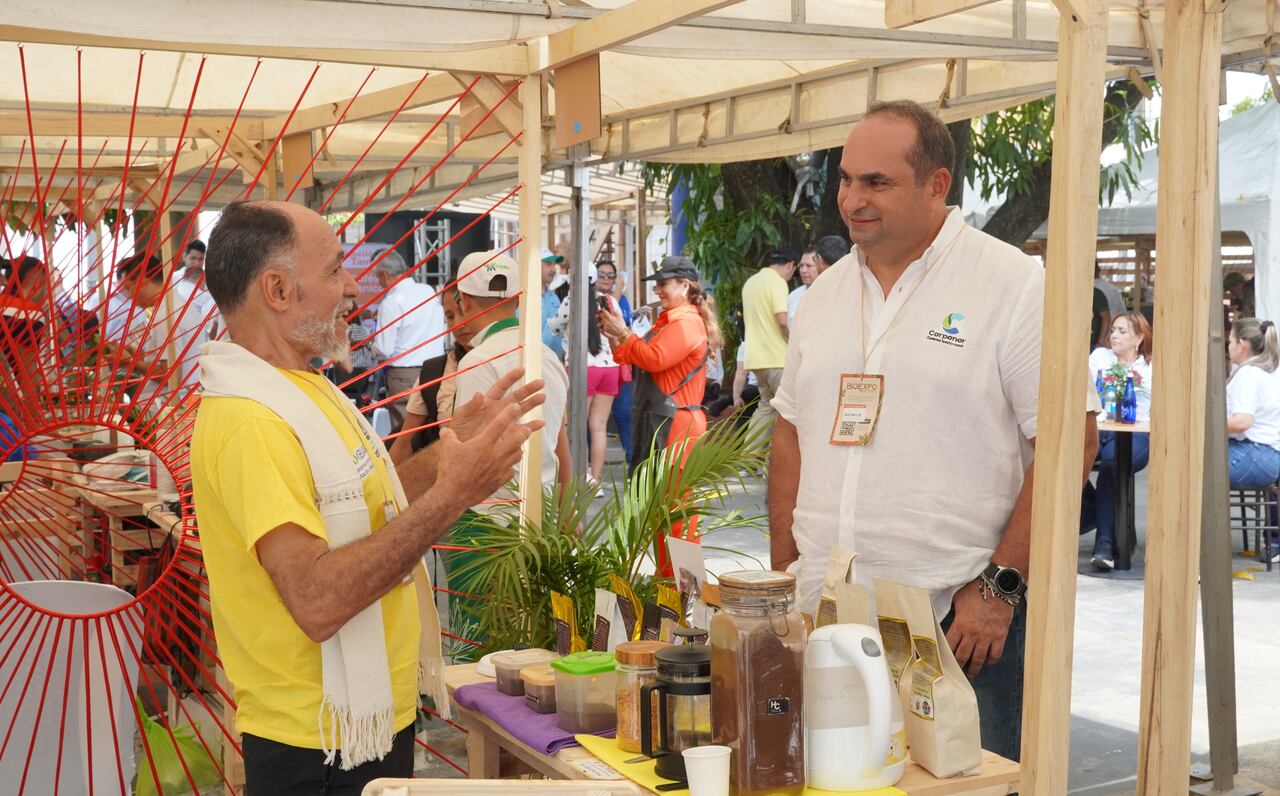 En Bioexpo 2023 se logró una inversión de 4.000 millones para respaldar emprendimientos.