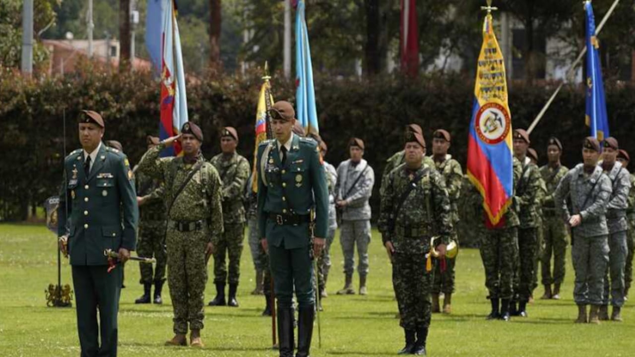El general Omar Yesid Moreno se mantendrá al frente del Comando de Operaciones Especiales de las Fuerzas Militares.