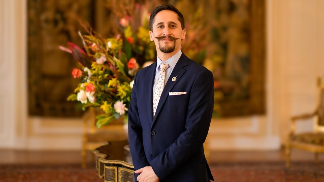 La "fami-empresa" de Sebastián Guanumen quedó al descubierto.