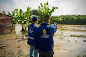 Los organismos de socorro están prestos a atender cualquier emergencia.