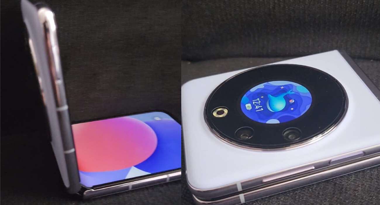 El diseño de los teléfonos plegables ha evolucionado pero aún no son 100% resistentes al agua.