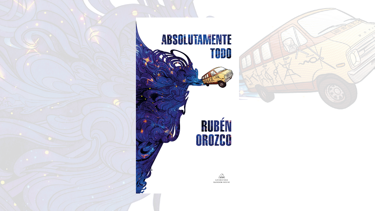 Rubén Orozco - 'Absolutamento todo'