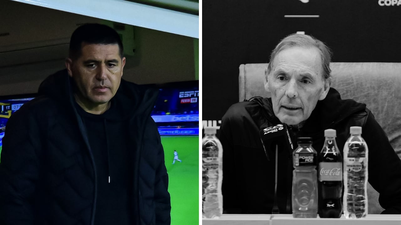 Desde Boca Junios ya hay pronunciamiento oficial por la muerte de Miguel Ángel Russo.