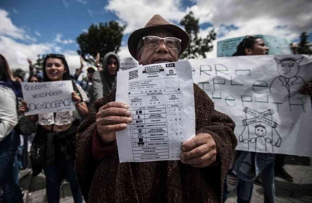 Foto: Sergio Acero Yate