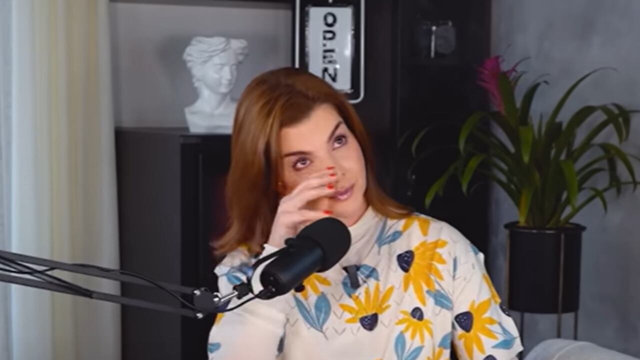 Carolina Cruz, en medio de lágrimas, habló sobre la condición de salud de su hijo Salvador.