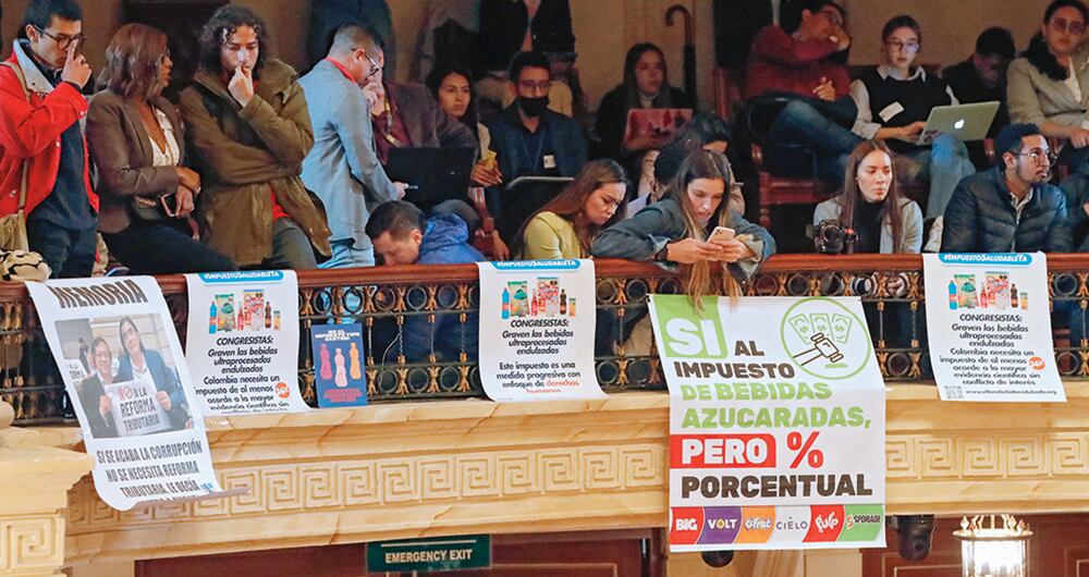 El bolsillo de los ciudadanos también será tocado con el gravamen impuesto a empresas digitales extranjeras. 