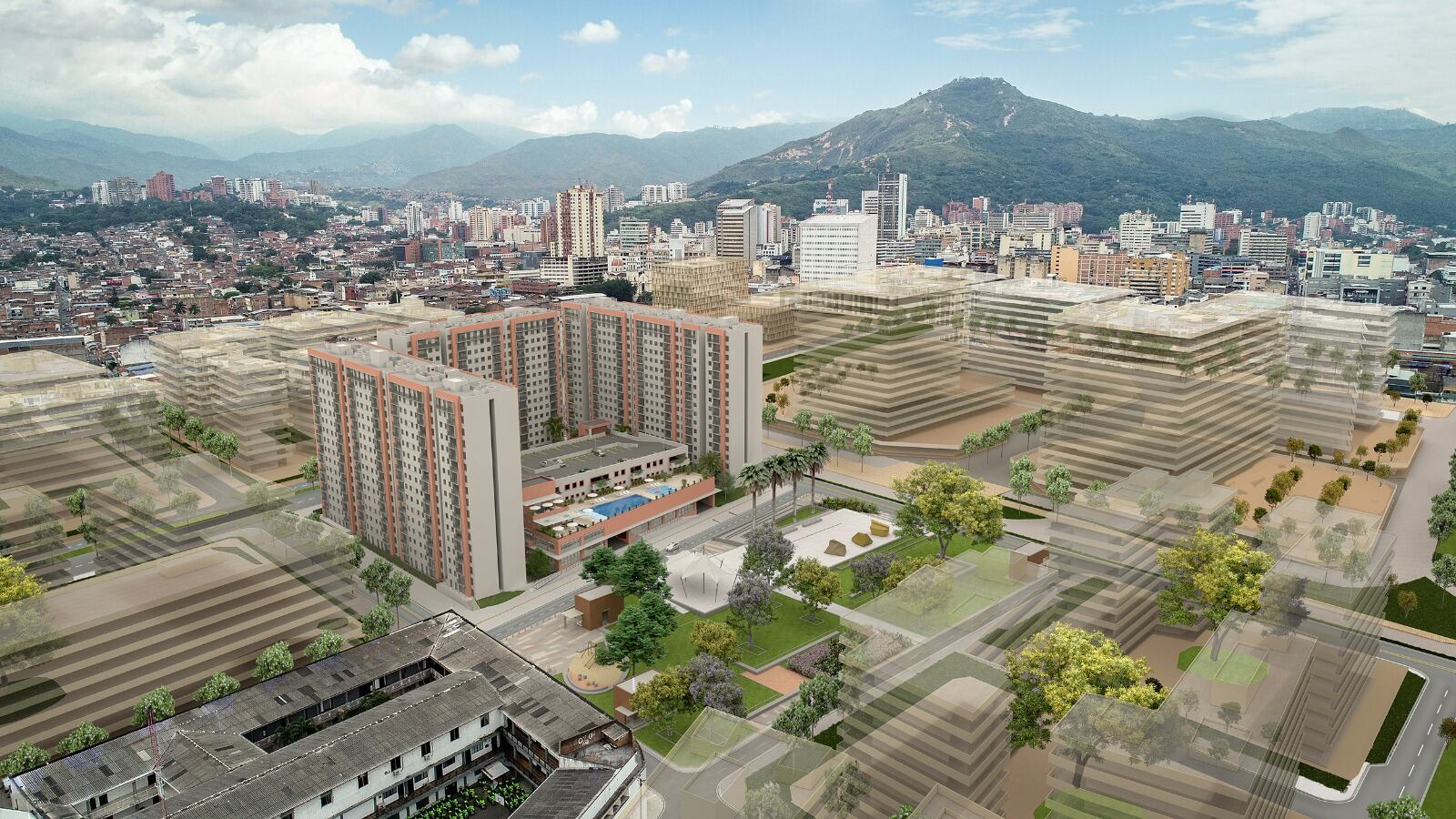 También se realizará un proyecto de vivienda.