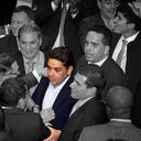 Jaime Luis Lacouture, elegido magistrado del CNE a nombre del Partido Conservador