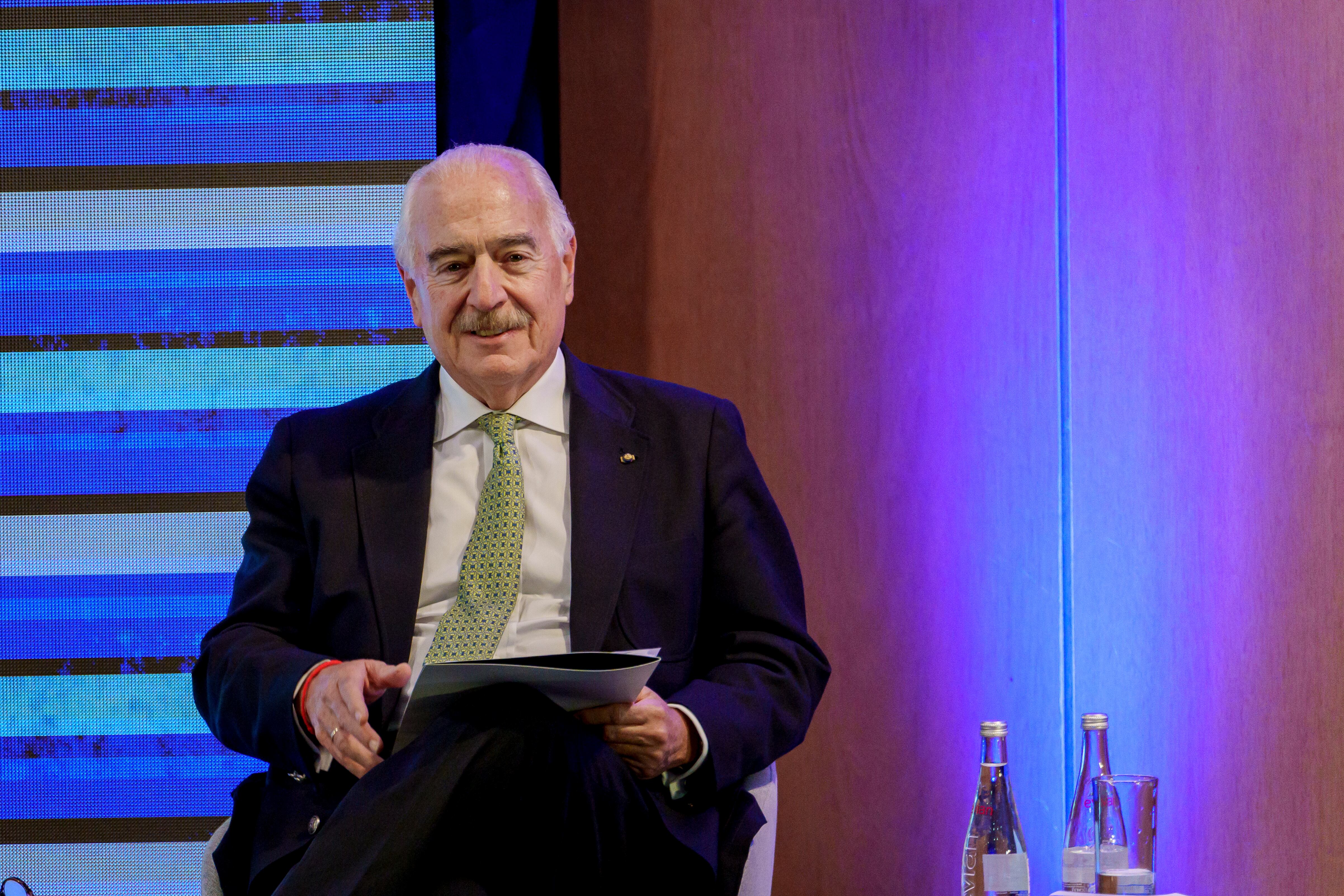 Andrés Pastrana, ex presidente de Colombia
