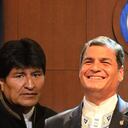 Los expresidentes de Bolivia, Ecuador y Venezuela modificaron las constituciones de sus países para continuar como jefes de Estado.