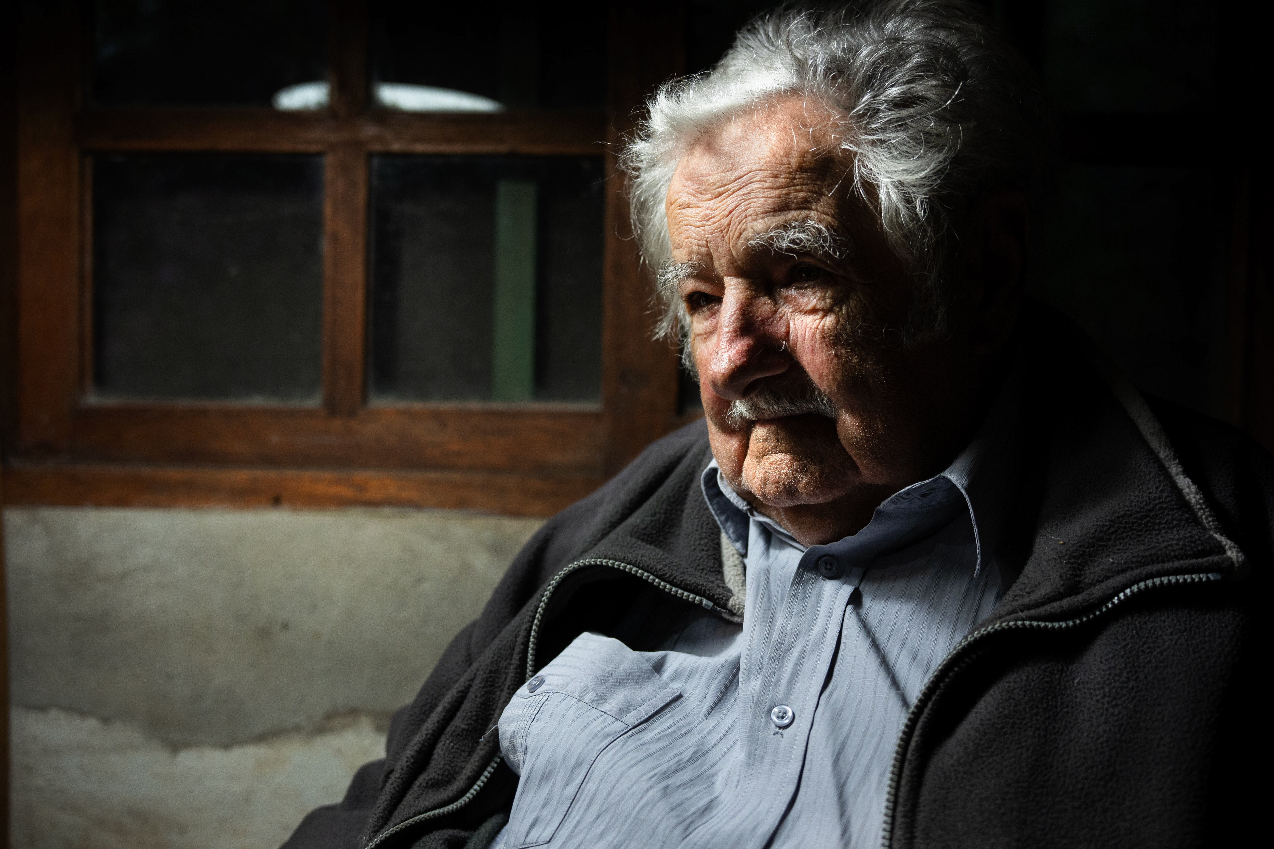 José Pepe Mujica.