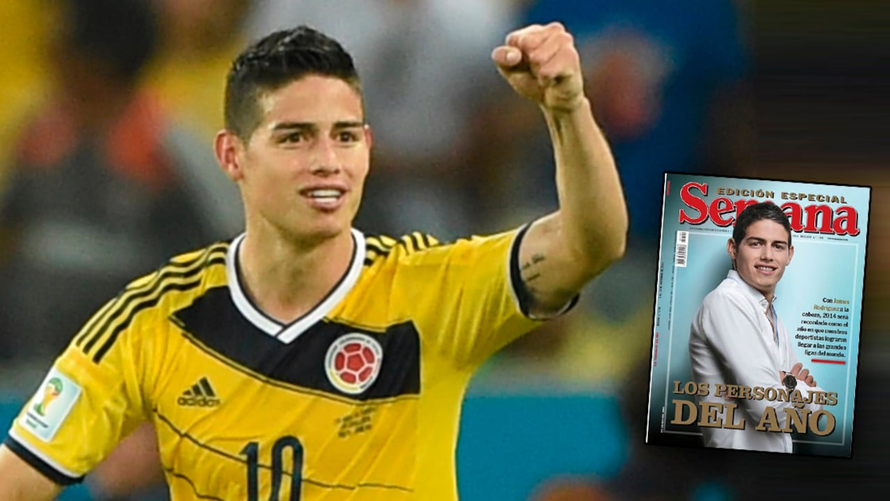 James Rodríguez