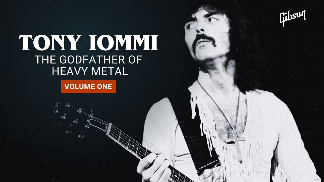 'Iommi: The Godfather of Heavy Metal streaming en Gibson TV