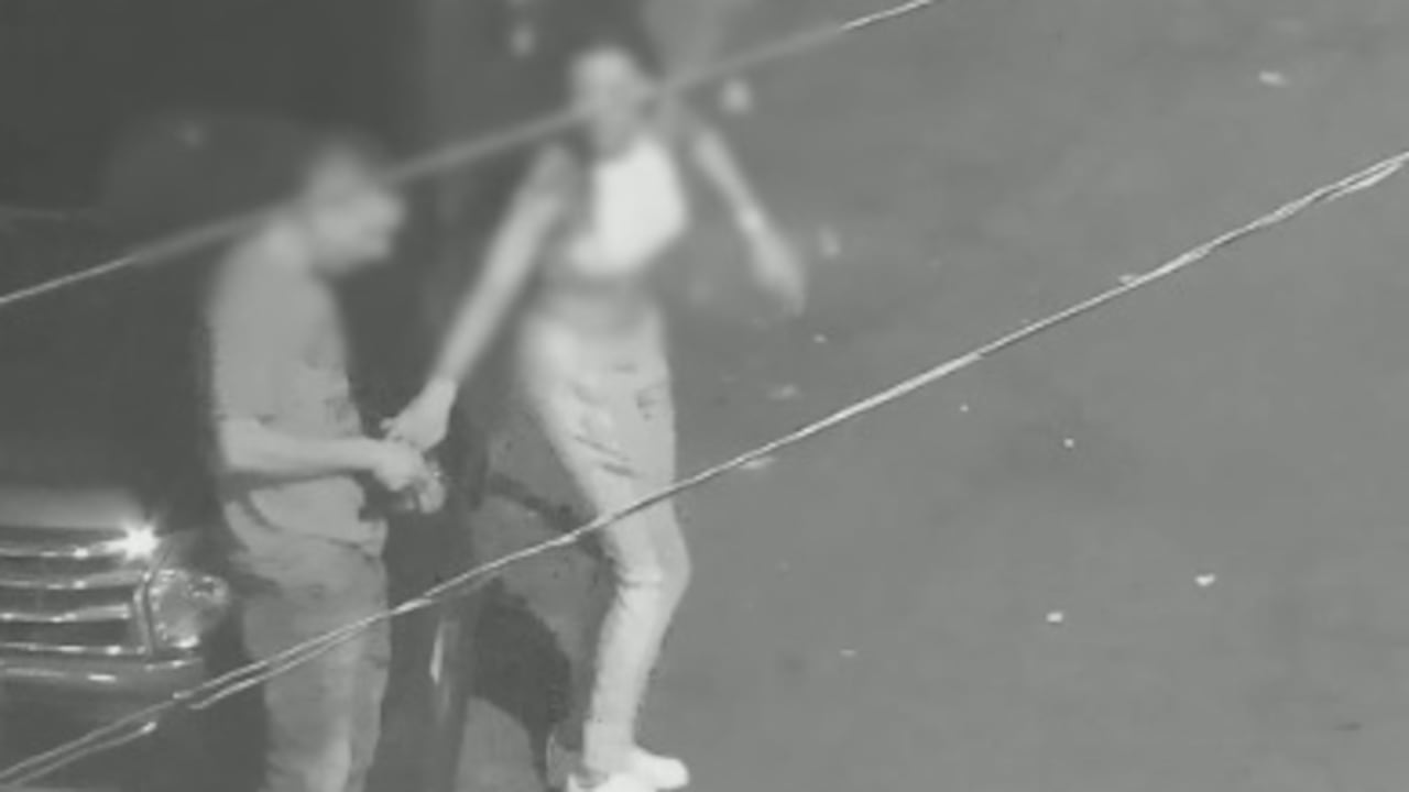 El hombre capturado por porte ilegal de armas tiene 26 años.