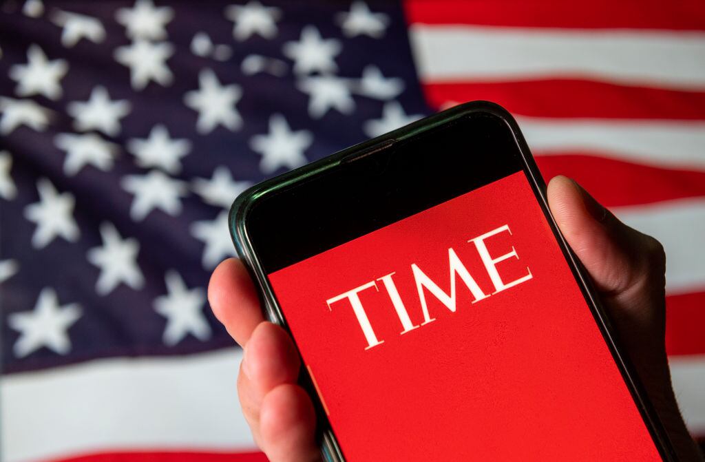revista Time