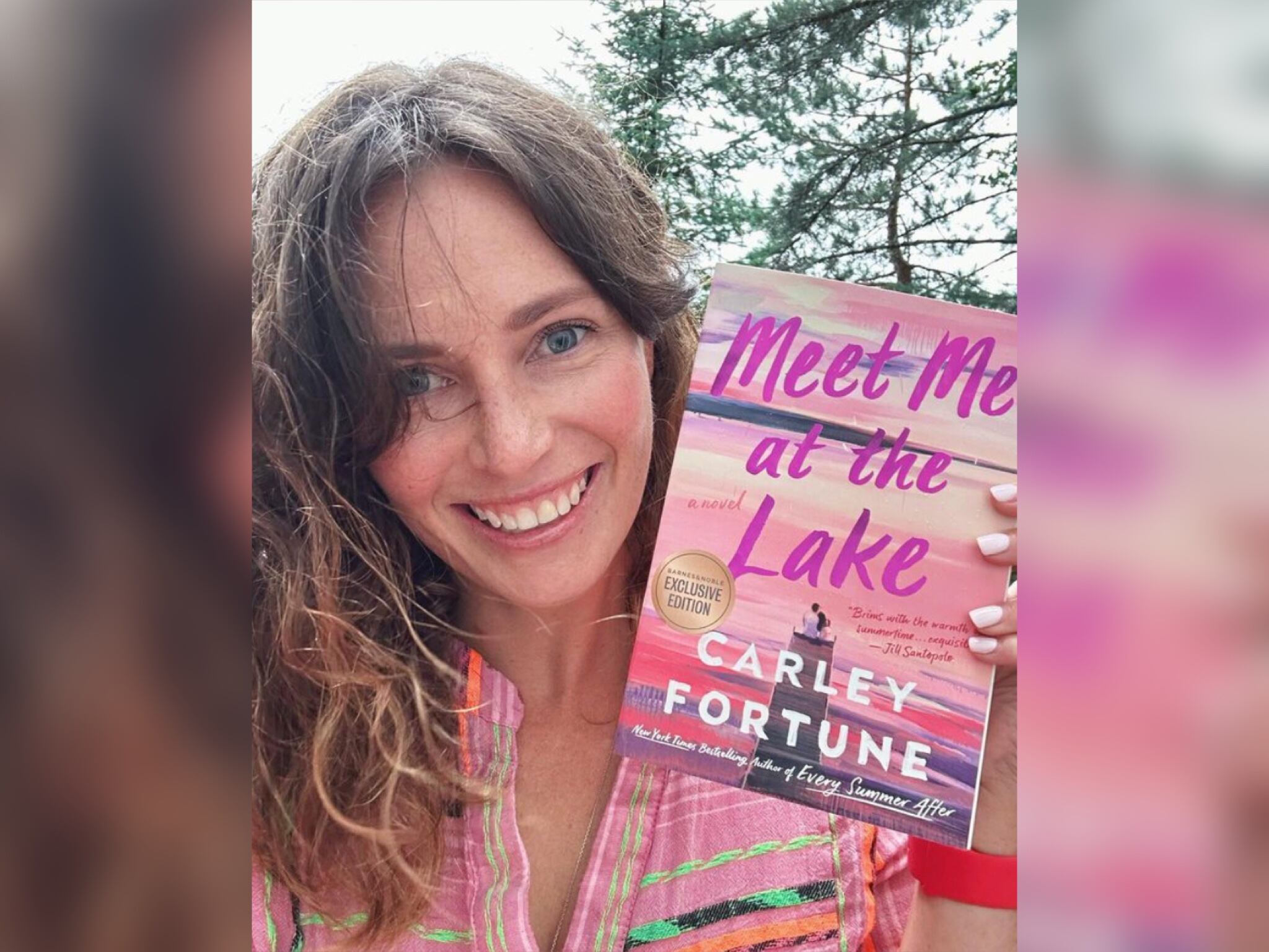 Foto: Instagram @CarleyFortune