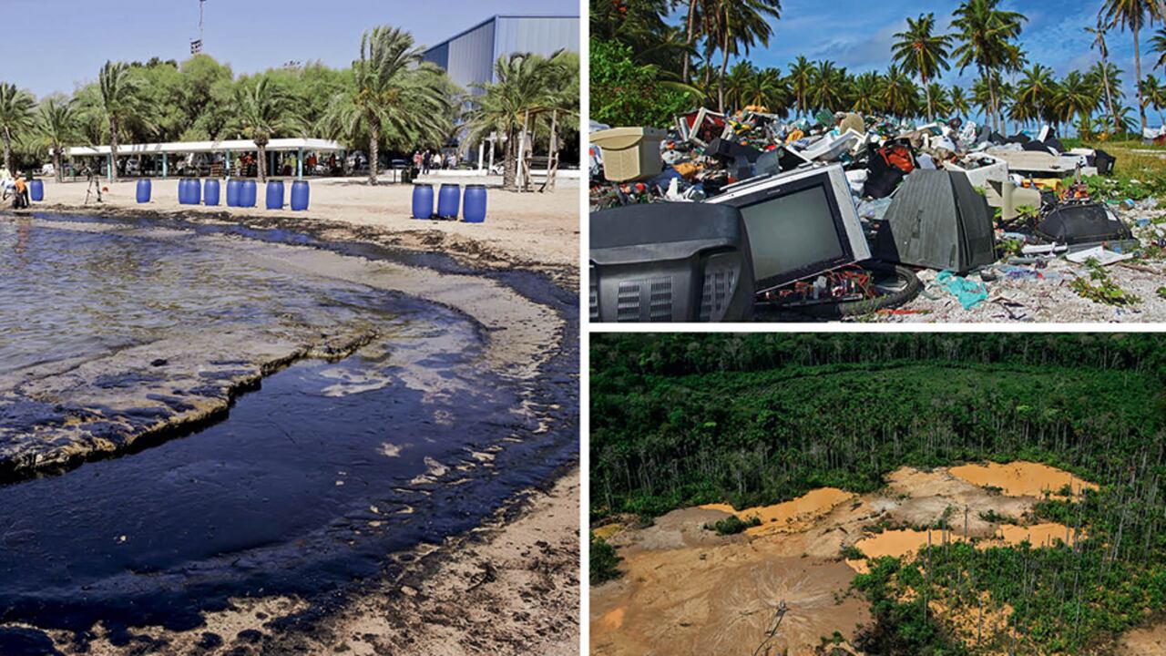 Hasta ahora, ninguna gran democracia reconoce el ecocidio. Hay quienes creen que hasta que no ocurra una gran catástrofe natural no será considerado crimen.
