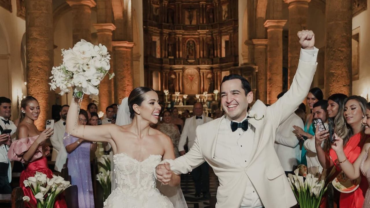 Matrimonio de la influencer Issa Vázquez