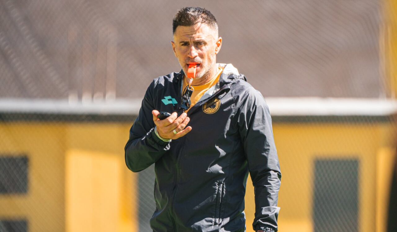 Pablo Peirano actualmente dirige a Cusco FC en el fútbol de Perú.