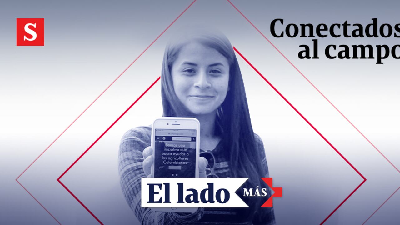 La emprendedora que conecta al campo con las ciudades