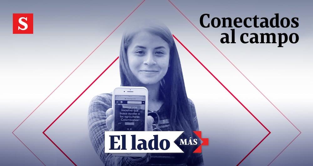 La emprendedora que conecta al campo con las ciudades