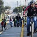 La Alcaldía de la capital del país, hizo un llamado a los usuarios de las bicicletas para que utilicen el casco como medida de protección, especialmente frente a la ocurrencia de accidentes.