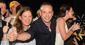 alejandro Éder Alcalde electo de Cali