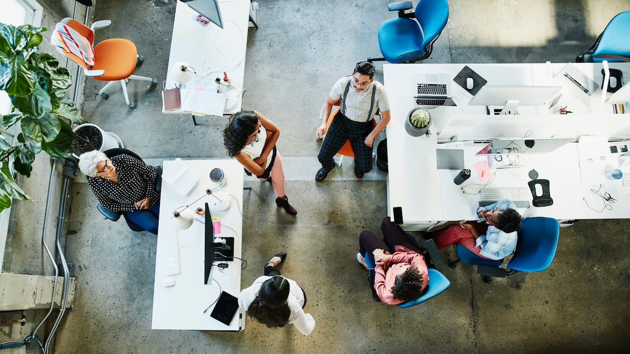 La demanda laboral de conocimientos sobre las nuevas tecnologías cada vez más crece. Getty Images.