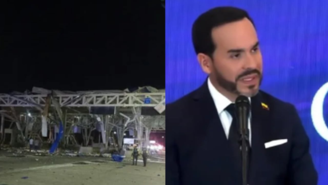 El presidente Abelardo De La Espriella advirtió a los responsables.