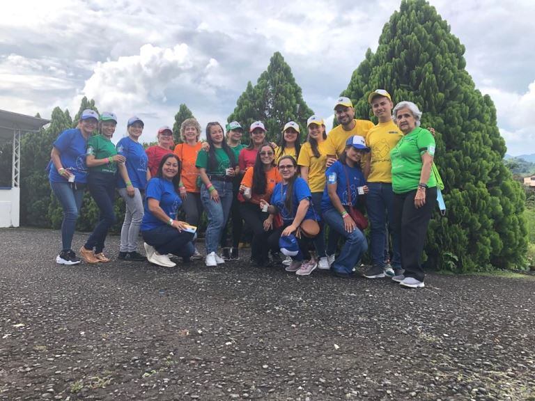 94 docentes de diferentes regiones del país participan en la Inmersión Intercultural en inglés en el Eje Cafetero, como incentivo a su participación de los cursos y clubes de conversación del Programa Nacional de Bilingüismo