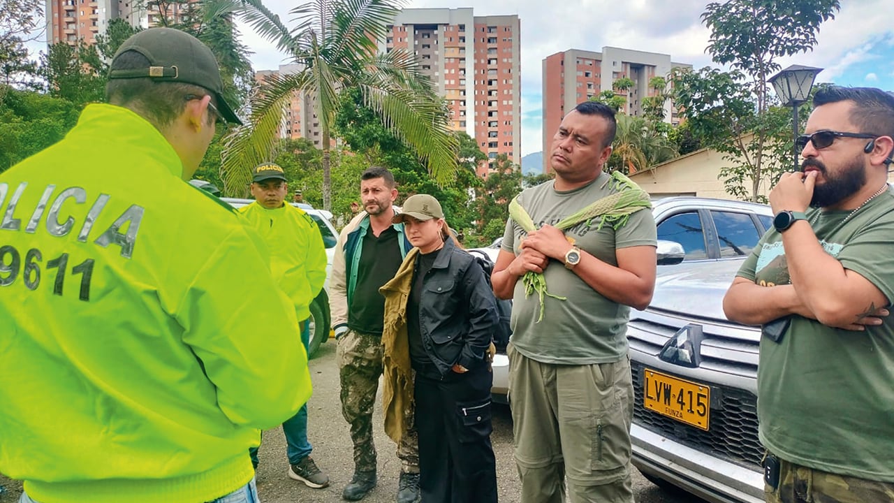 La fiscal tiene que responder por qué solicitó la libertad de jefes de las Farc capturados en Antioquia, pese a que fueron sorprendidos en flagrancia.